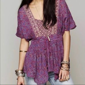 Free People Garden of Eden Top :: XS